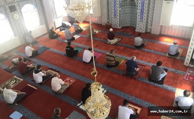 Afyonkarahisar#039;da Denetim Ekipleri Covid-19a karşı uyarıyor, denetliyor