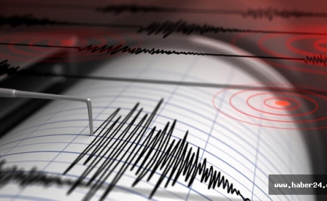 Kahramanmaraş#039;ta 3.0 büyüklüğünde deprem