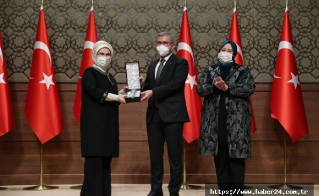 Engelsiz Yaşam Merkezin#039;e #039;Türkiye Erişilebilirlik Ödülü#039;