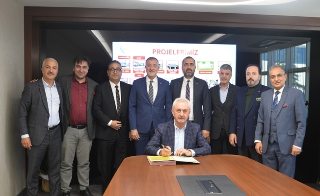 TOGGA İLK YETKİ GEBZE TİCARET ODASINDAN