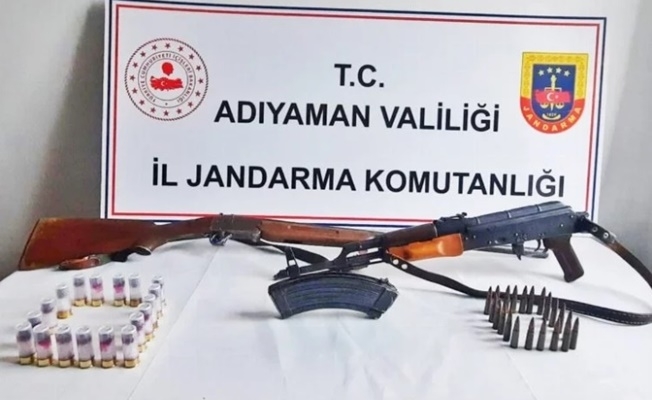 Adıyaman Jandarması#039;ndan huzur ve güvenliğe aralıksız devam