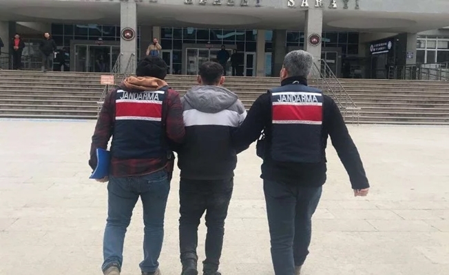 Edirne#039;de 2 terörist yakalandı