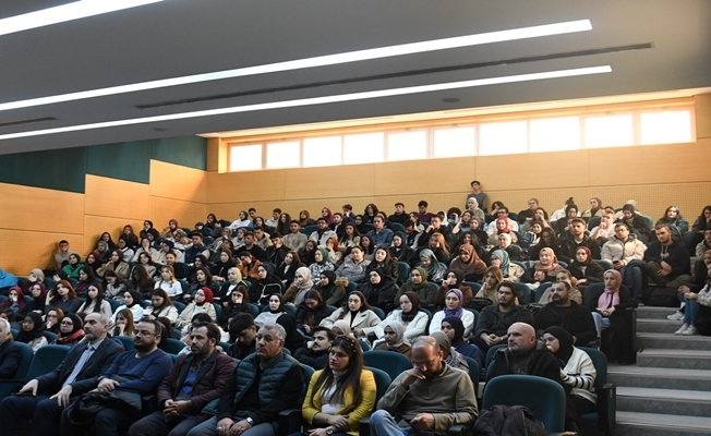 Sakarya#039;da Öğrenim ve Öğretim Felsefesi konuşuldu