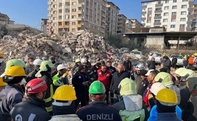 Türkiyenin ilk Afet Master Planında geri sayım