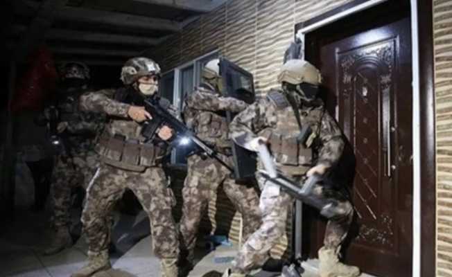 Keşan#039;da uyuşturucu operasyonları, 6 kişi yakalandı!