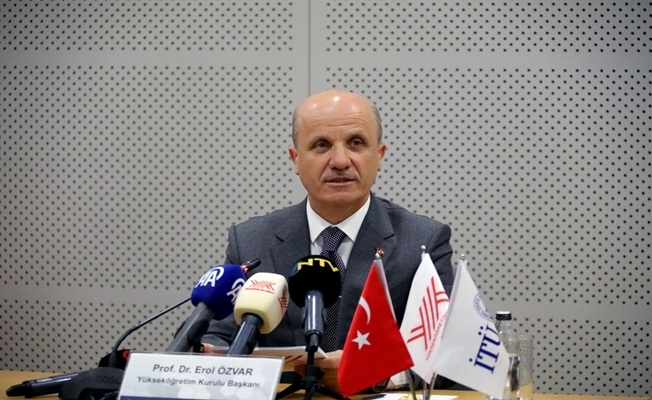 YÖK Başkanı Özvar: Bu sene YKSye girecek olan adaylar bu bölümleri tercih edebilecek