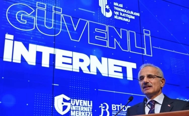 İnternette #039;güvenli#039; hizmet abonesi 44 milyonu aştı