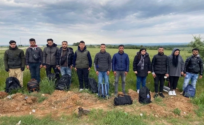 Edirne#039;de göçmen kaçakçılığına geçit yok!