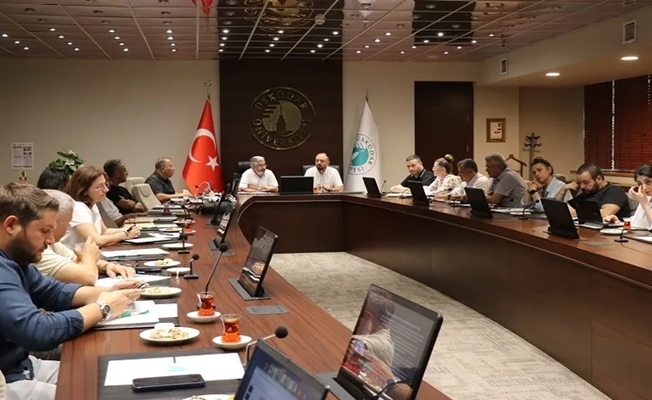 Akademisyenler deprem erken uyarı sistemi için Üsküdarda buluştu