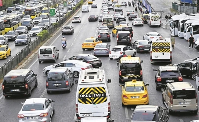 İstanbul#039;da trafiğe eğitim ayarı