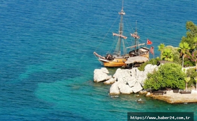 Marmaris Belediyesi ve GETOB Antalya Turizm Fuarı#039;nda