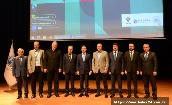 SAKARYA ÜNİVERSİTESİNDE 4. ULUSLARARASI İLETİŞİM BİLİMLERİ SEMPOZYUMU BAŞLADI