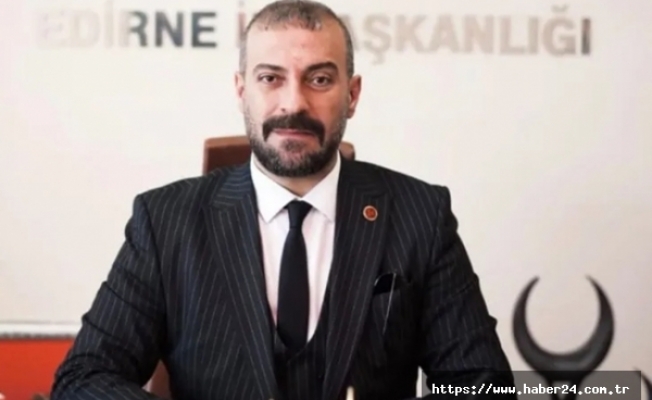 Tokluoğlu, Edirnede çocuklara yönelik taciz ve istismarı kınadı