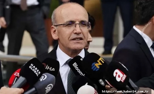 Bakan Şimşek: Göstergeler hedeflerimizden daha olumlu seyrediyor