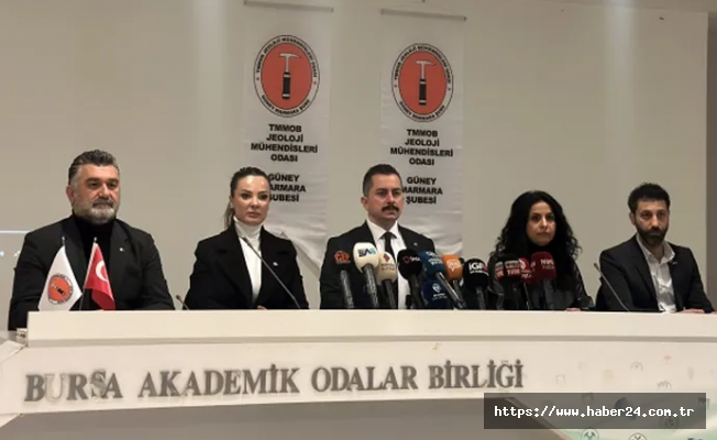 İnsan odaklı ve afet dirençli kentler oluşturulmalı!