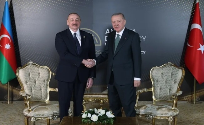 Cumhurbaşkanı Erdoğan#039;dan Antalya diplomasisi
