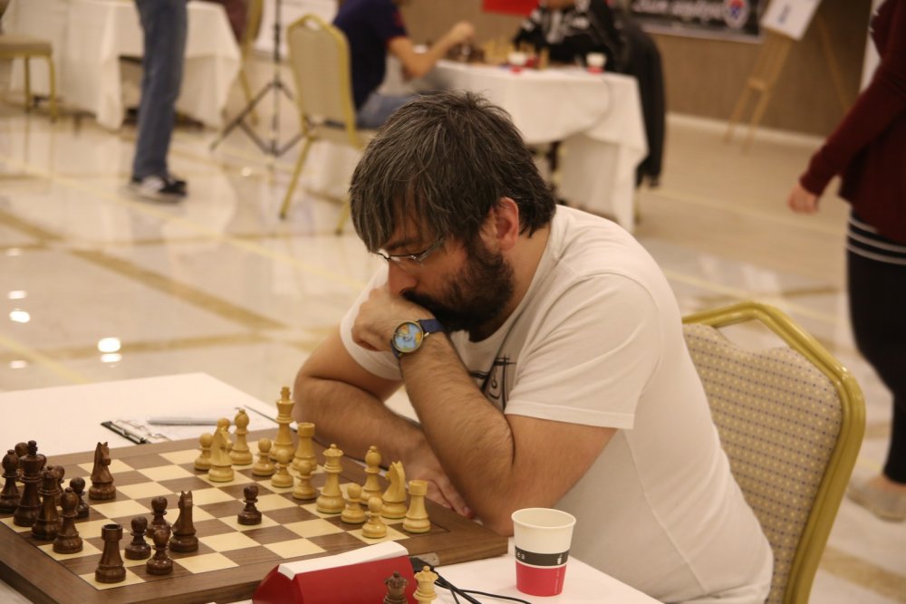 Türkiye Satranç Turnuvası Gebze'de yapılıyor